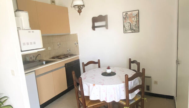 Appartement 1 pièces  à louer Amélie-les-Bains-Palalda 66110