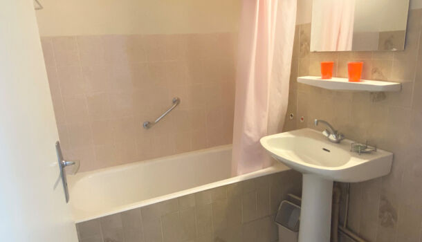 Appartement 1 pièces  à louer Amélie-les-Bains-Palalda 66110