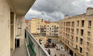 Appartement 2 Pièces 64 m² à louer à Marseille 2 (13002)