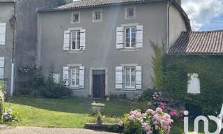 Maison 7 Pièces 227 m² à vendre à Marval (87440)