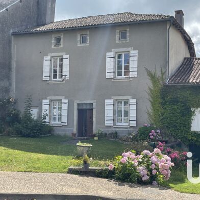Maison 7 pièces 135000 €