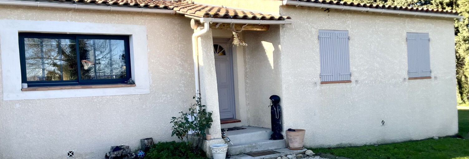 Maison 5 Pièces 100 m² à vendre à Alleins (13980)