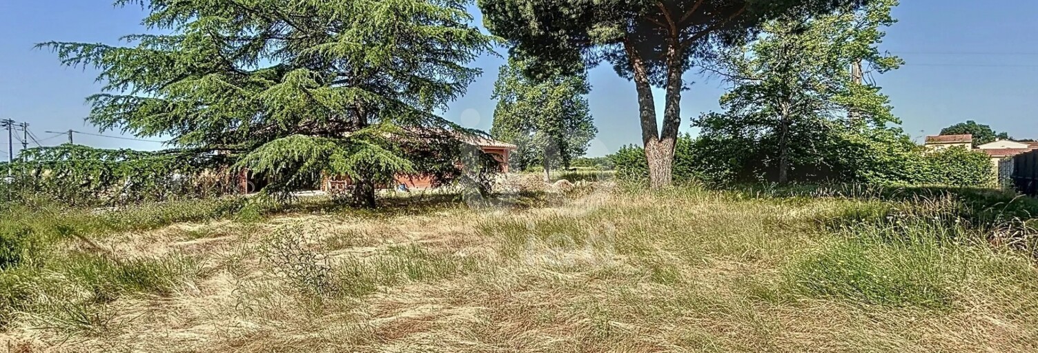 Terrain  930 m² à vendre à Rieumes (31370)