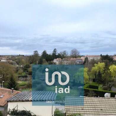 Maison 4 pièces 134900 €