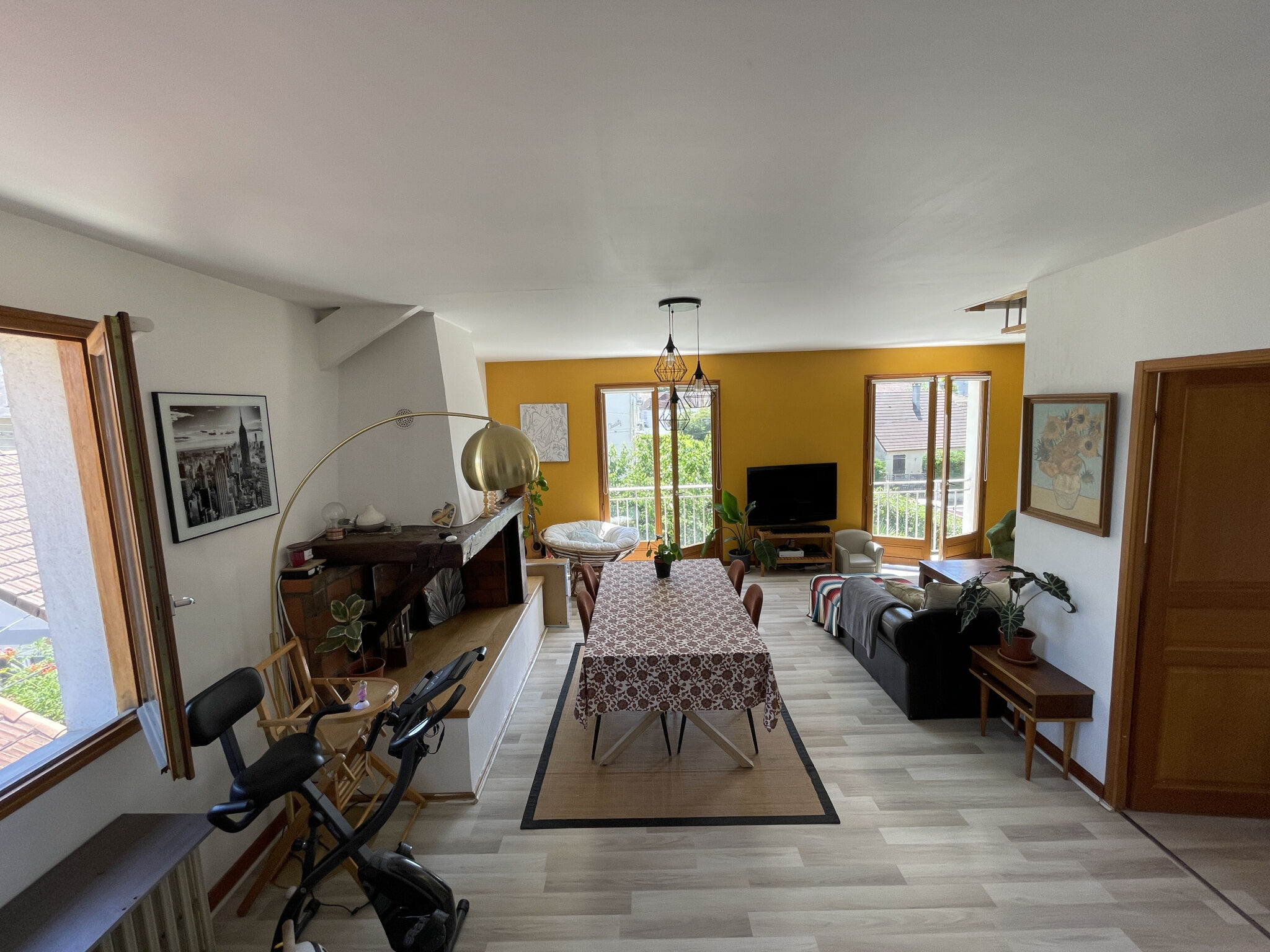 Appartement  T3 à vendre Pau 64000