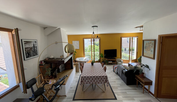 Appartement 3 pièces  à vendre Pau 64000