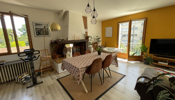 Appartement 3 pièces  à vendre Pau 64000