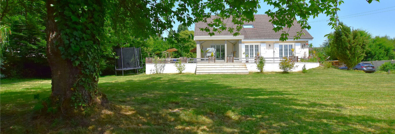 Maison 8 Pièces 175 m² à vendre à Les Essarts-le-Roi (78690)