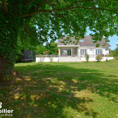 Maison 8 pièces 599000 €