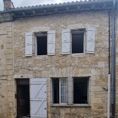 Maison 4 pièces 97500 €