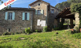 Maison 12 Pièces 215 m² à vendre à Les Vans (07140)