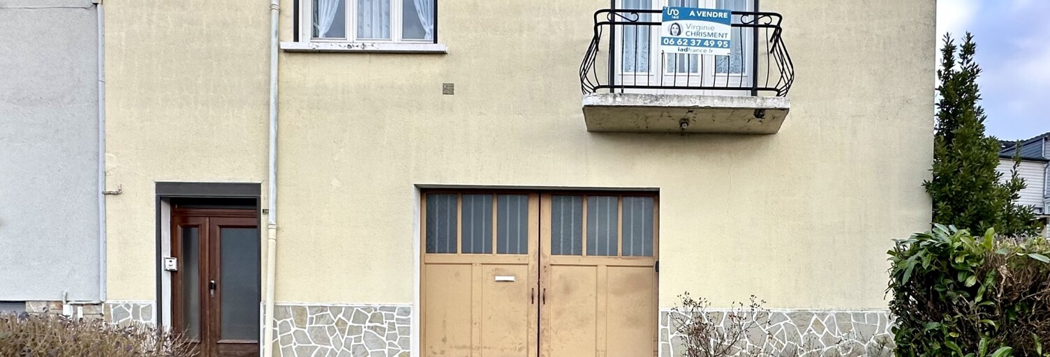 Maison 4 Pièces 90 m² à vendre à Vireux-Wallerand (08320)