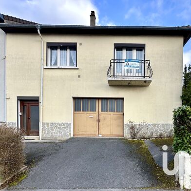 Maison 4 pièces 114900 €