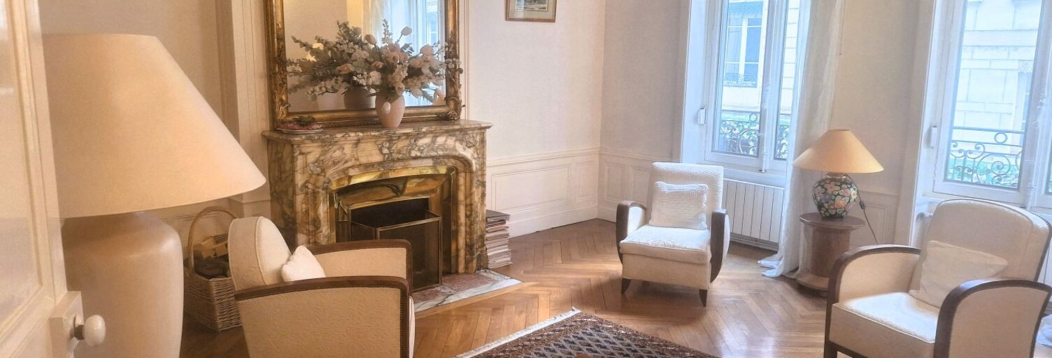 Appartement 5 Pièces 158 m² à vendre à Lyon 6 (69006)