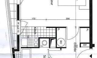 Appartement 1 Pièce 31 m² à louer à Issy-les-Moulineaux (92130)