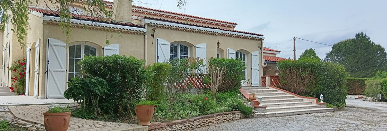 Maison 7 Pièces 160 m² à vendre à Rabastens (81800)