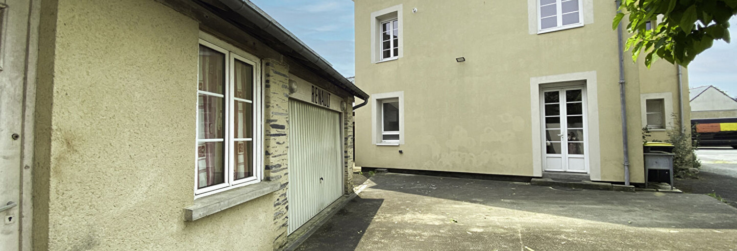 Maison 10 Pièces 230 m² à vendre à Angers (49100)