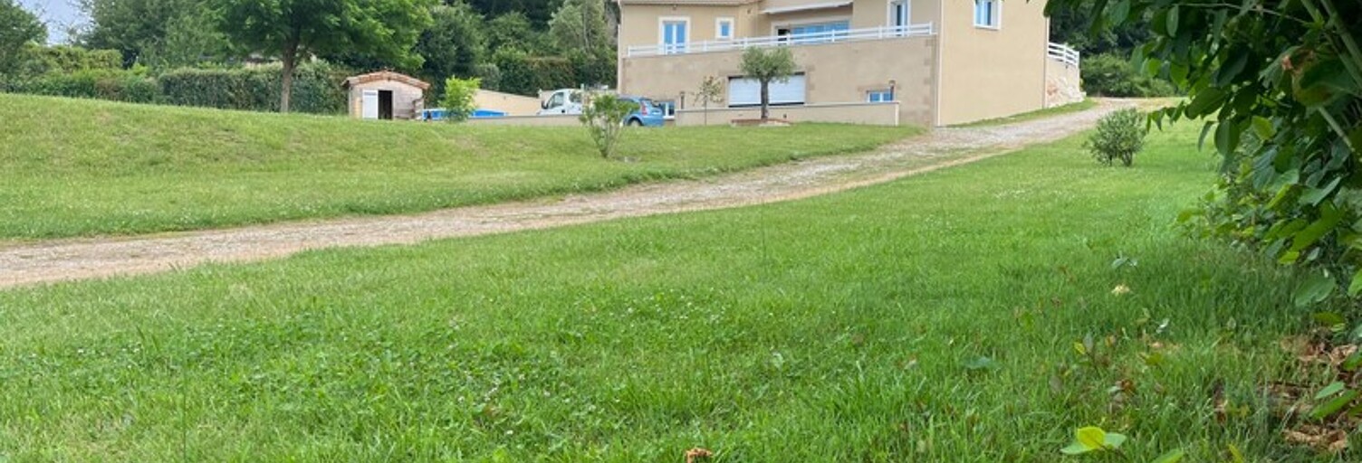 Maison 8 Pièces 225 m² à vendre à Hauterives (26390)