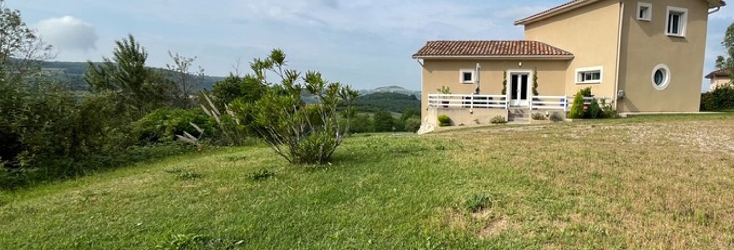 Maison 8 Pièces 225 m² à vendre à Hauterives (26390)