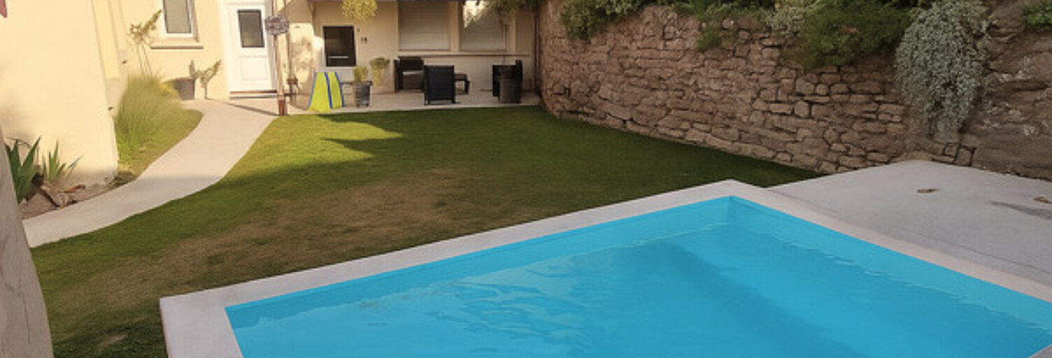 Maison 4 Pièces 145 m² à vendre à Saint-Donat-sur-l'Herbasse (26260)