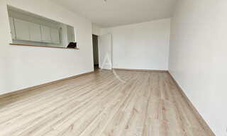 Appartement 3 Pièces 59 m² à louer à Cergy (95800)