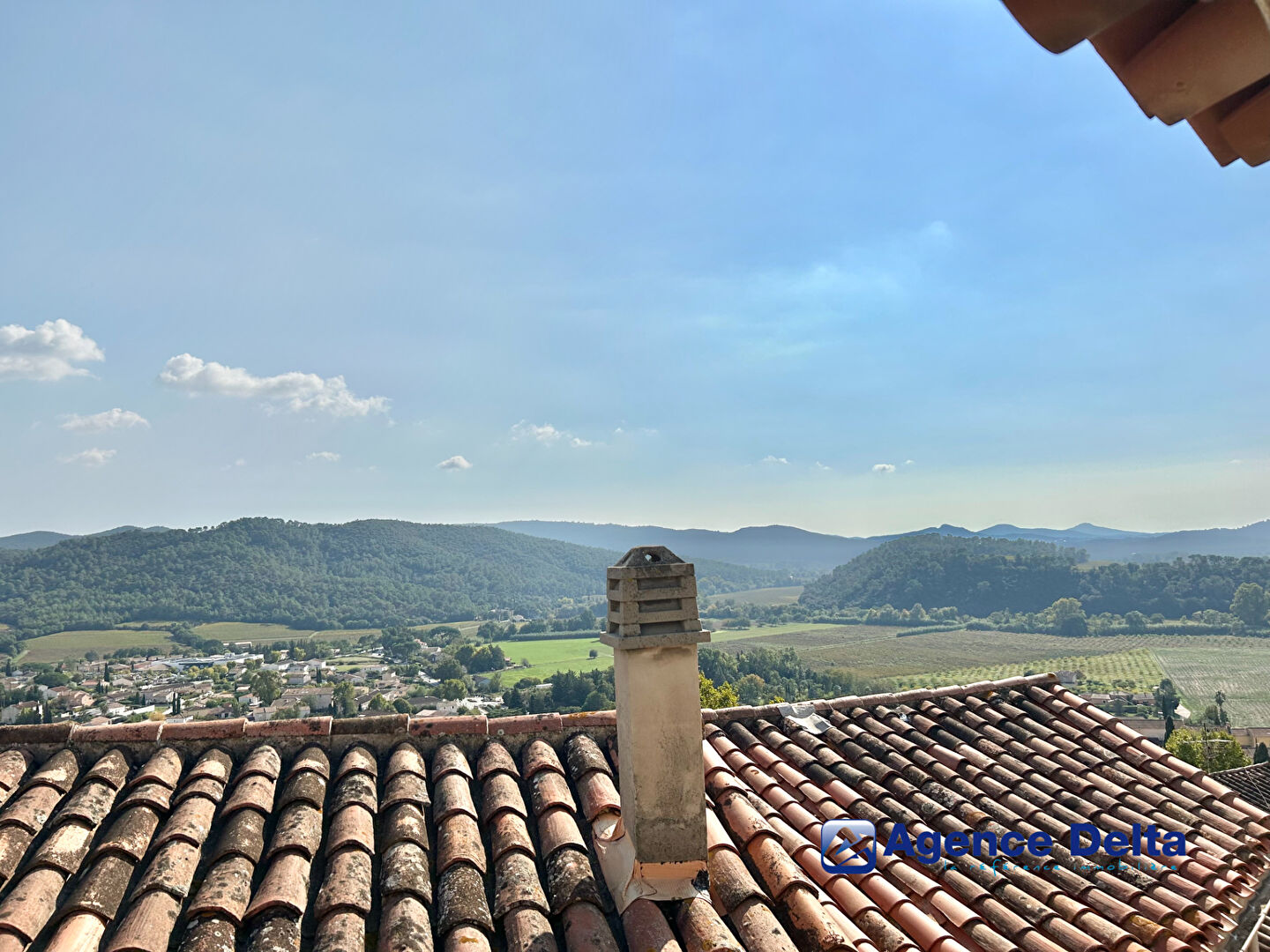 Villa / Maison  T2 à vendre Pierrefeu-du-Var 83390