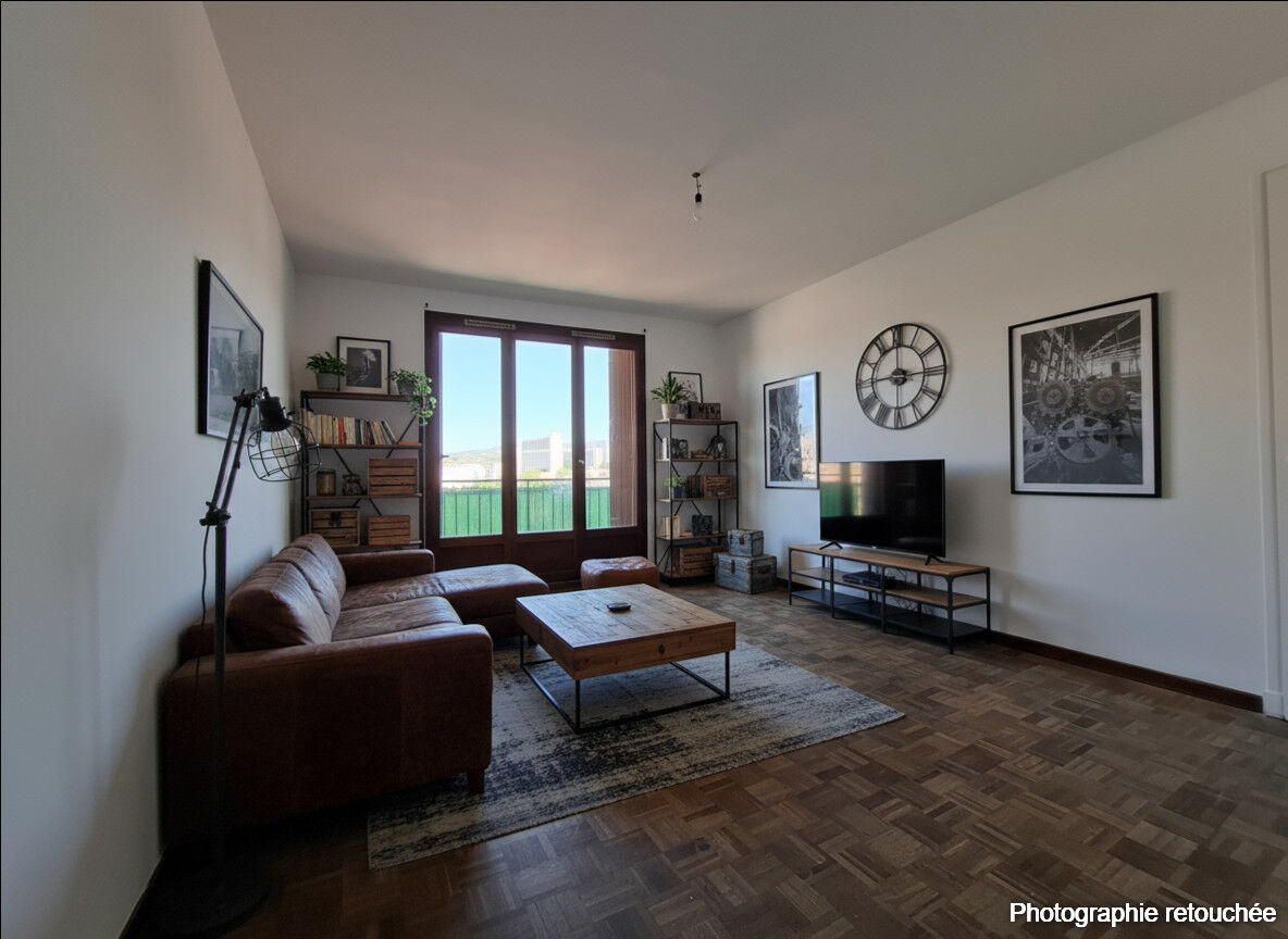 Appartement  T2 à vendre Marseille 13eme 13013