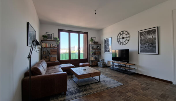 Appartement 2 pièces  à vendre Marseille 13eme 13013