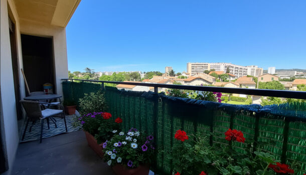 Appartement 2 pièces  à vendre Marseille 13eme 13013