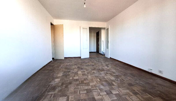 Appartement 2 pièces  à vendre Marseille 13eme 13013