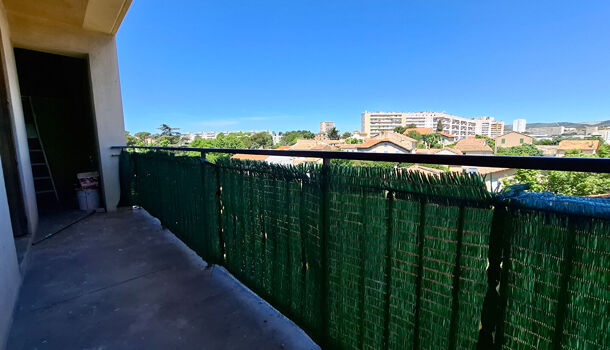 Appartement 2 pièces  à vendre Marseille 13eme 13013