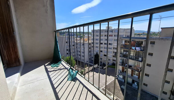 Appartement 2 pièces  à vendre Marseille 13eme 13013