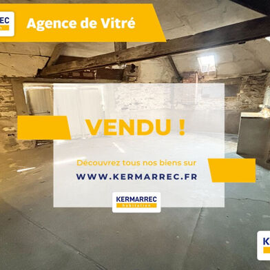 Maison 3 pièces 61000 €