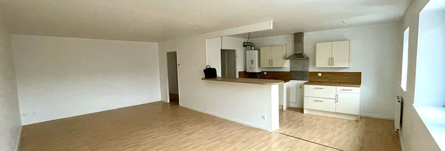 Appartement 3 Pièces 80 m² à vendre à Rouen (76100)