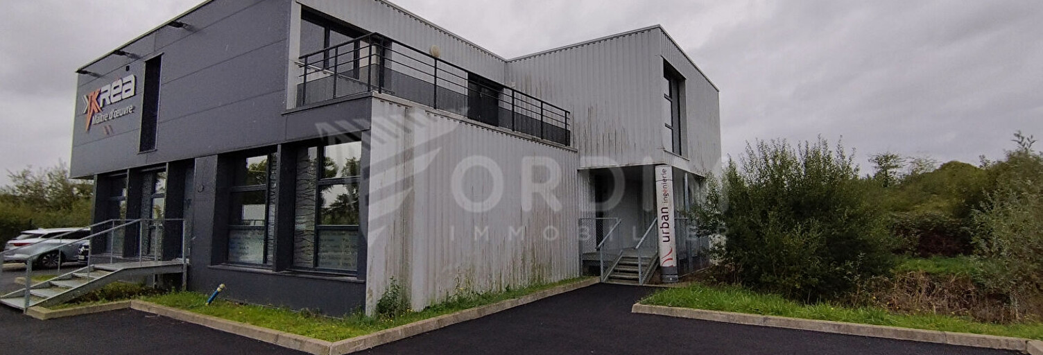 Bureau 3 Pièces 143 m² à louer à Perrigny (89000)