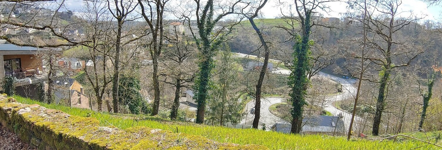 Terrain  507 m² à vendre à Rodez (12000)