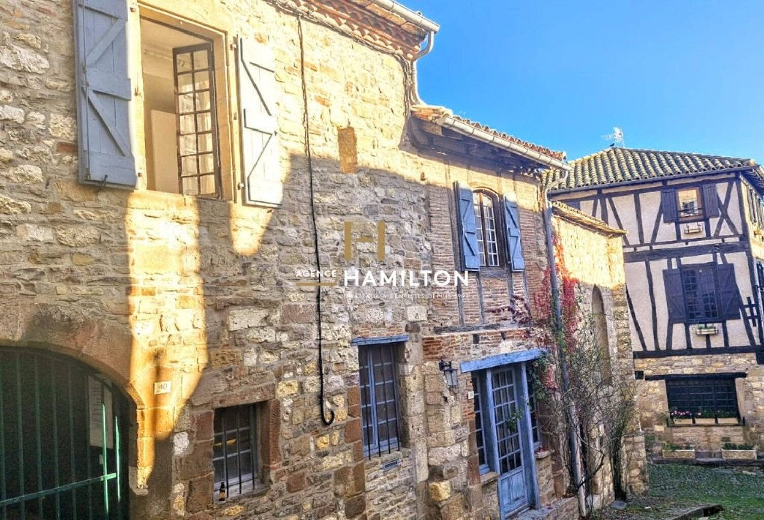Maison de village — photo 1