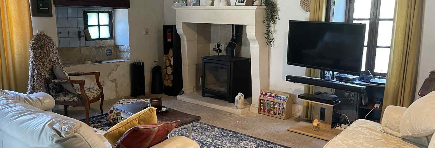 Maison 3 Pièces 119 m² à vendre à Chatain (86250)