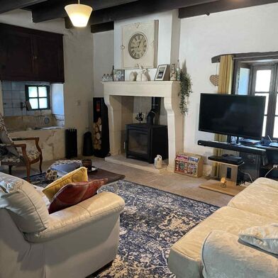 Maison 3 pièces 120000 €