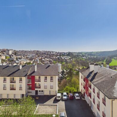 Appartement 3 pièces 165000 €