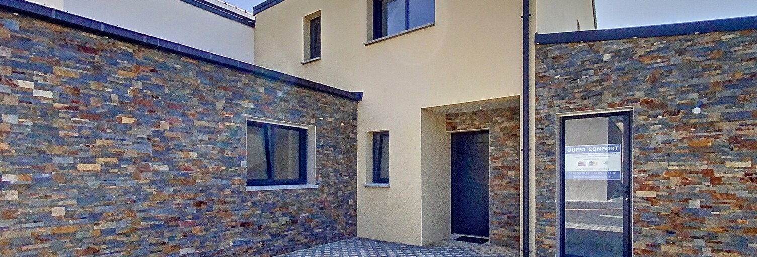 Maison 5 Pièces 139 m² à vendre à Saint-Père-Marc-en-Poulet (35430)