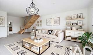 Maison 5 Pièces 139 m² à vendre à Saint-Père-Marc-en-Poulet (35430)