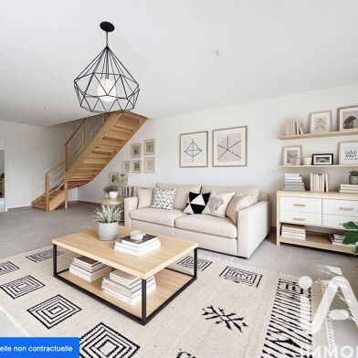 Maison 5 pièces 374800 €