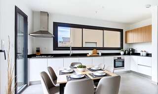 Maison 5 Pièces 139 m² à vendre à Saint-Père-Marc-en-Poulet (35430)