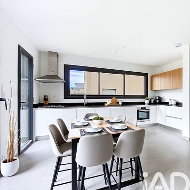 Maison 5 pièces 374800 €