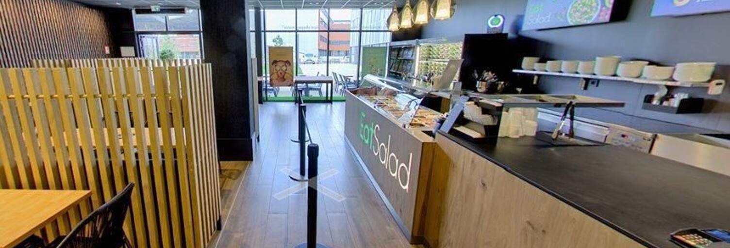 Commerce 1 Pièce 482 m² à vendre à Clermont-Ferrand (63100)