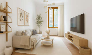 Appartement 2 Pièces 58 m² à vendre à Grenoble (38000)