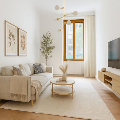 Appartement 2 pièces 133000 €