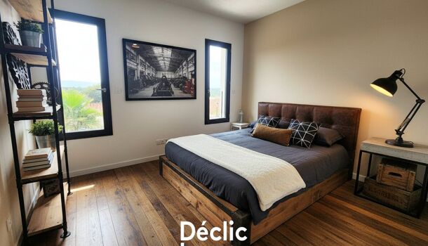 Villa / Maison 5 pièces  à vendre Beaulieu 34160