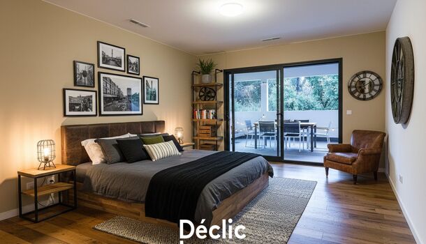 Villa / Maison 5 pièces  à vendre Beaulieu 34160